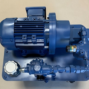 Pumpen und Motoren Watz