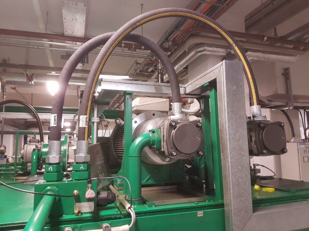 Hydraulikaggregat Watz - Watz Hydraulik - Watz Hydraulik